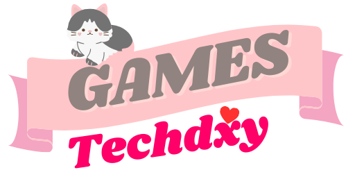 Techdxy Games