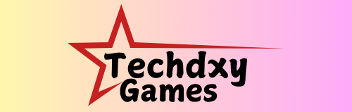 Techdxy Games