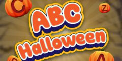 ABC Halloween