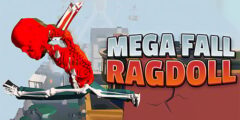 Mega Fall Ragdoll Simulator