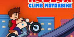 Roblox Climb Motorbike